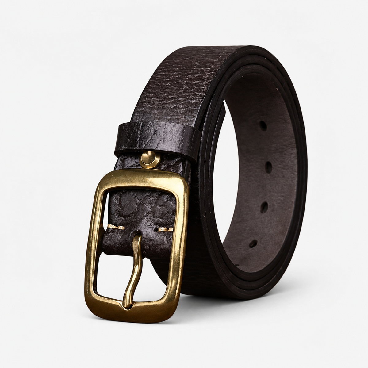 Prescott Leather Belt