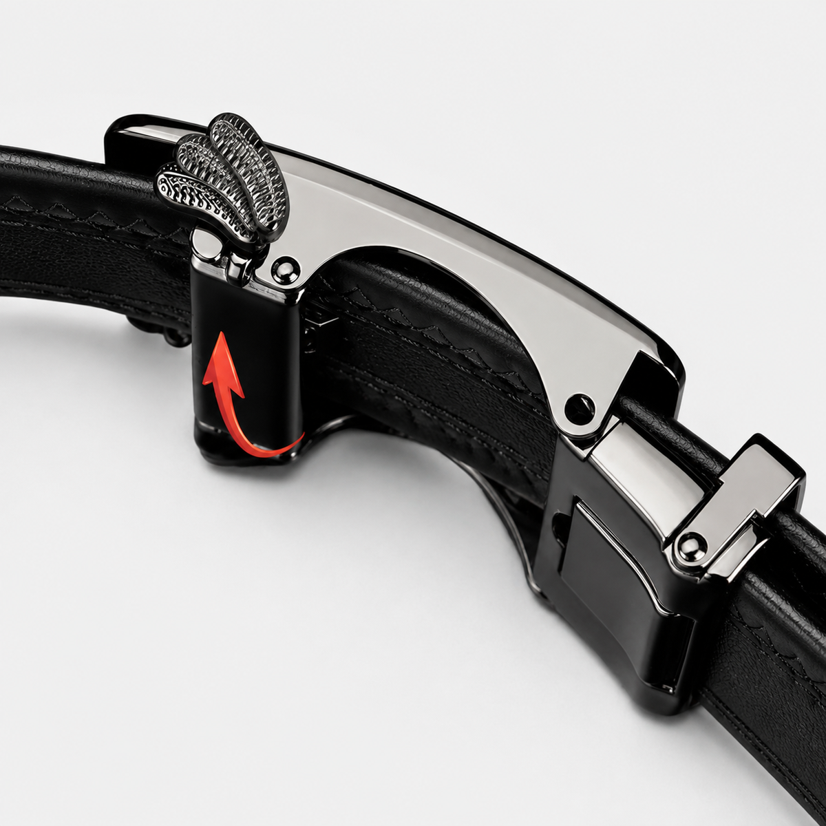 Aldridge Leather Belt