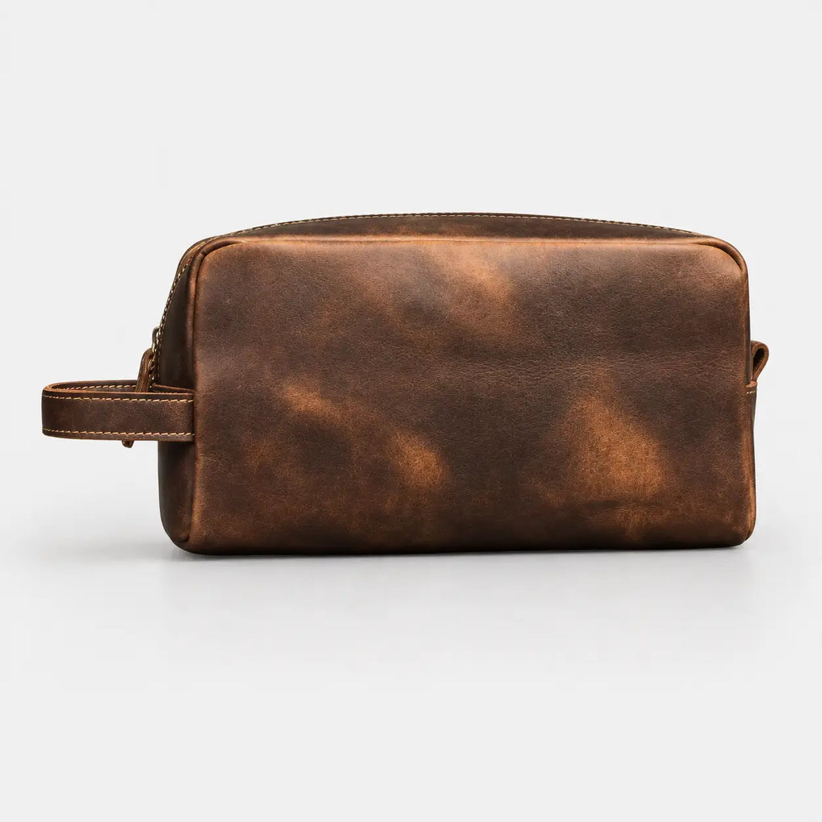 Montgomery Leather Toiletry Bag