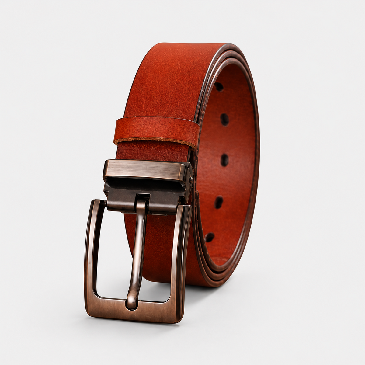 Sheffield Leather Belt
