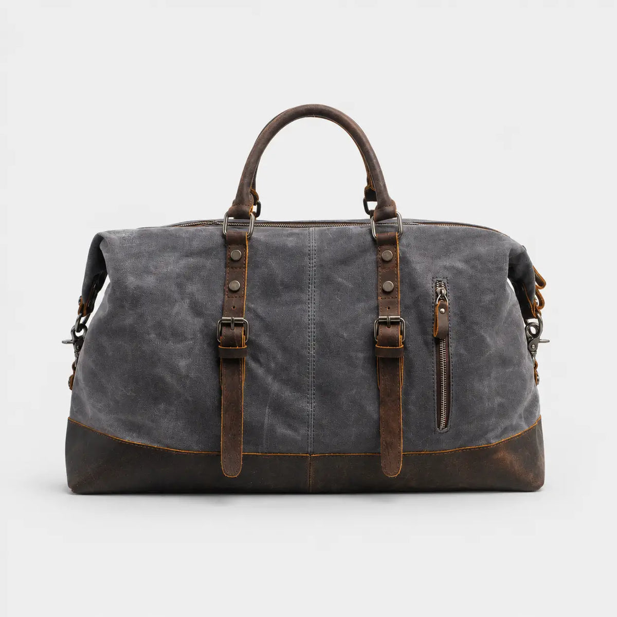 Maverick Waxed Canvas Duffel