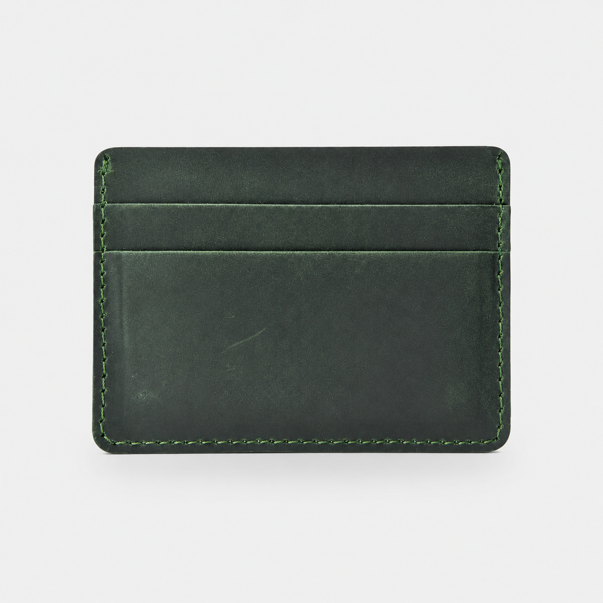 Merrick Leather Card Holder