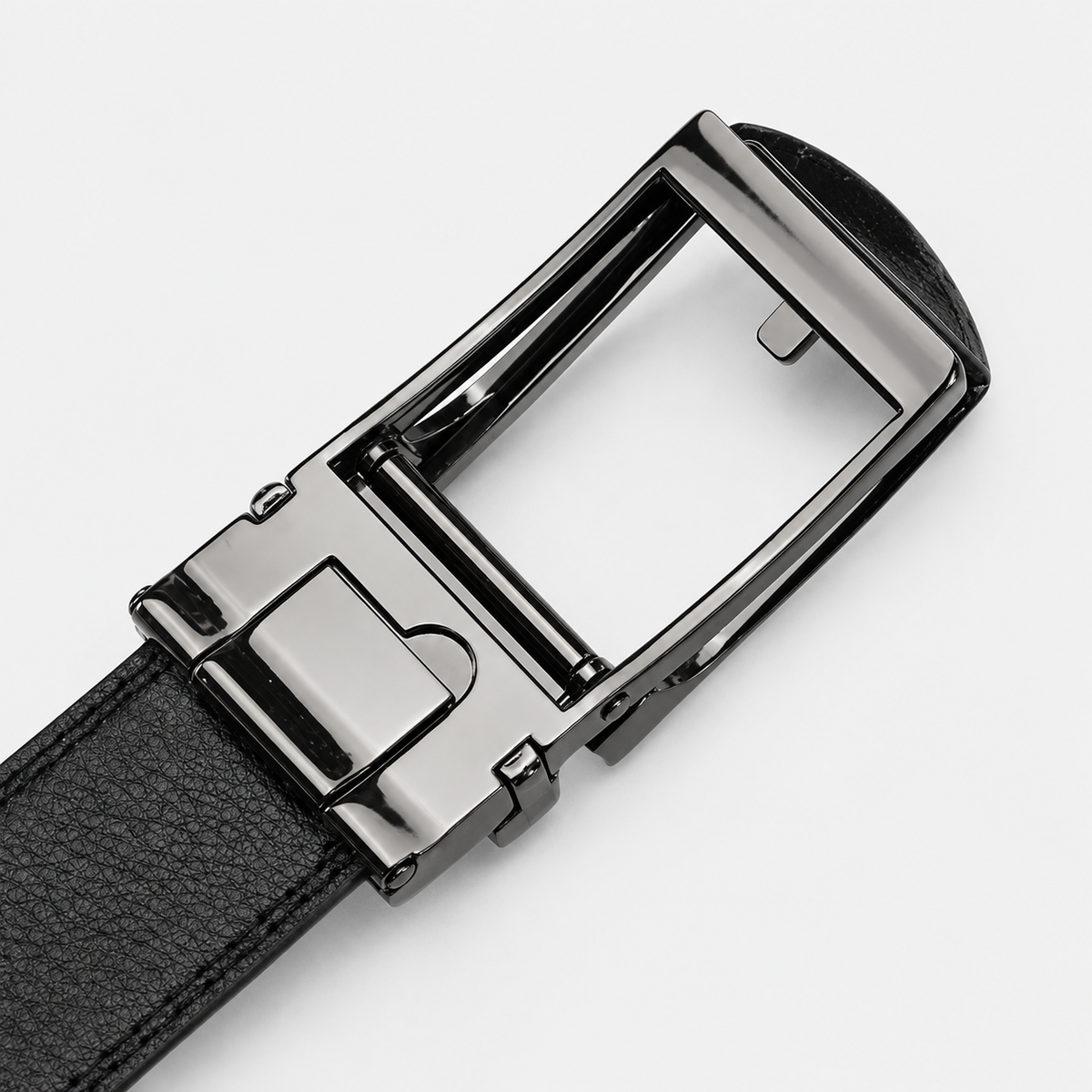 Kensington Leather Belt