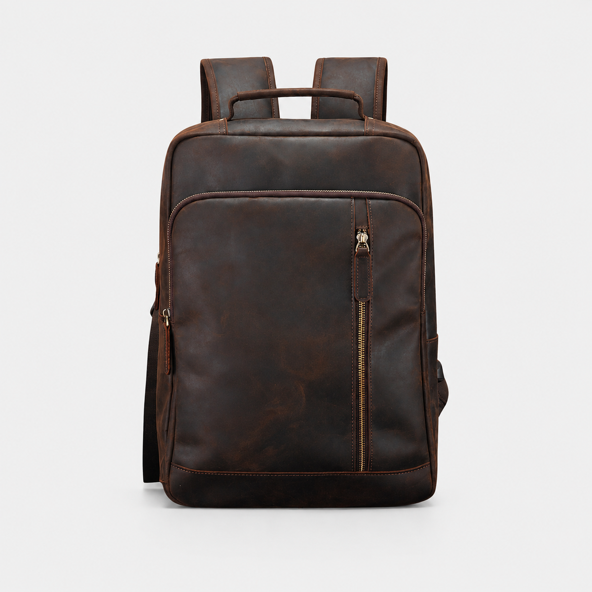 Josh Laptop Leather Backpack