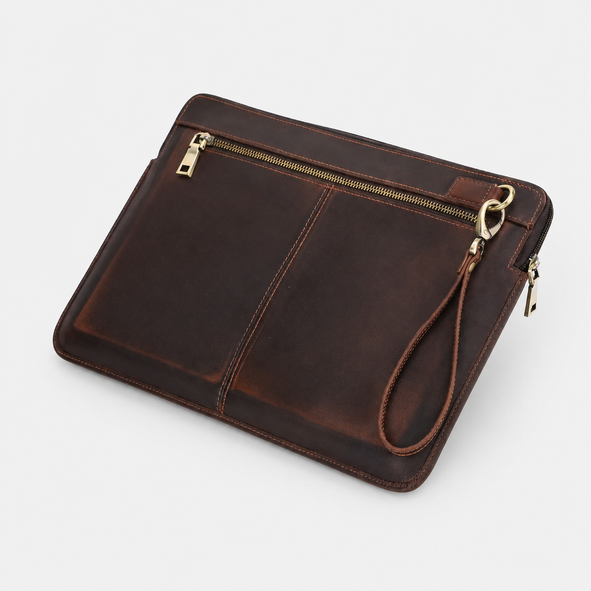Ashton Leather Laptop Sleeve