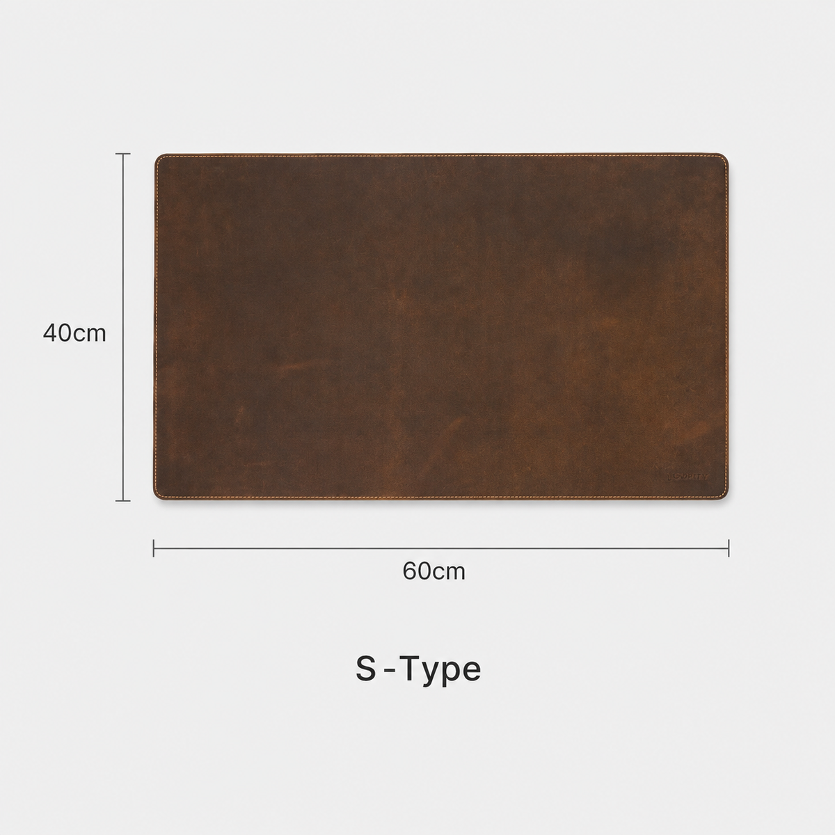 Radcliffe Leather Desk Mat