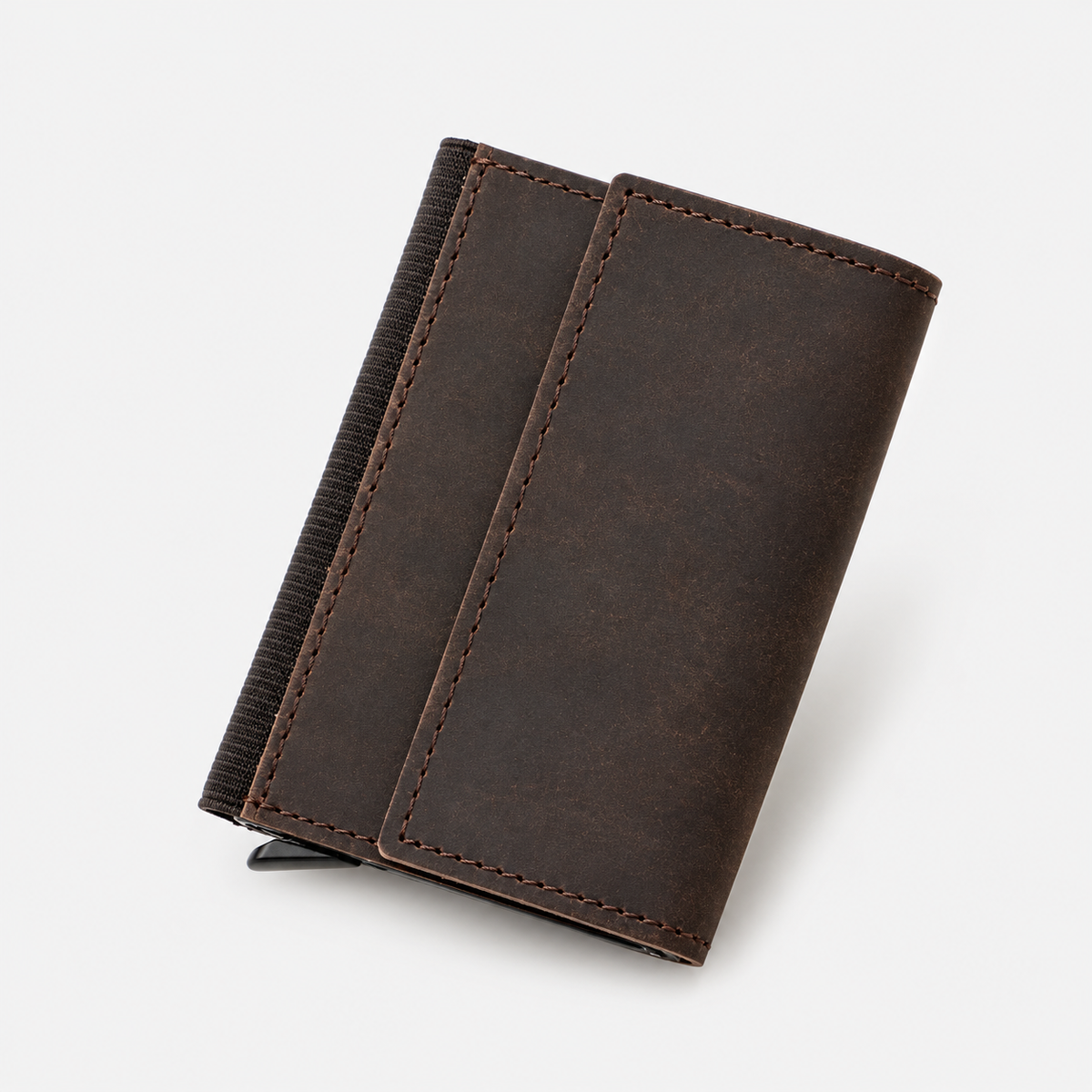 Fairfax Leather Card Wallet