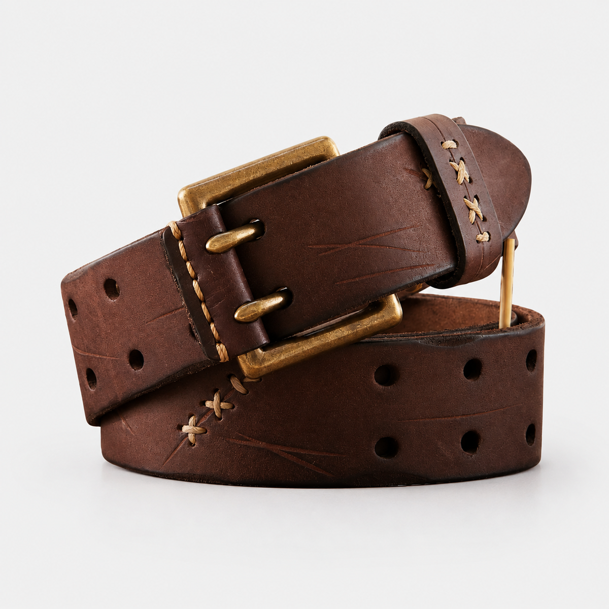 Chadwick Leather Belt