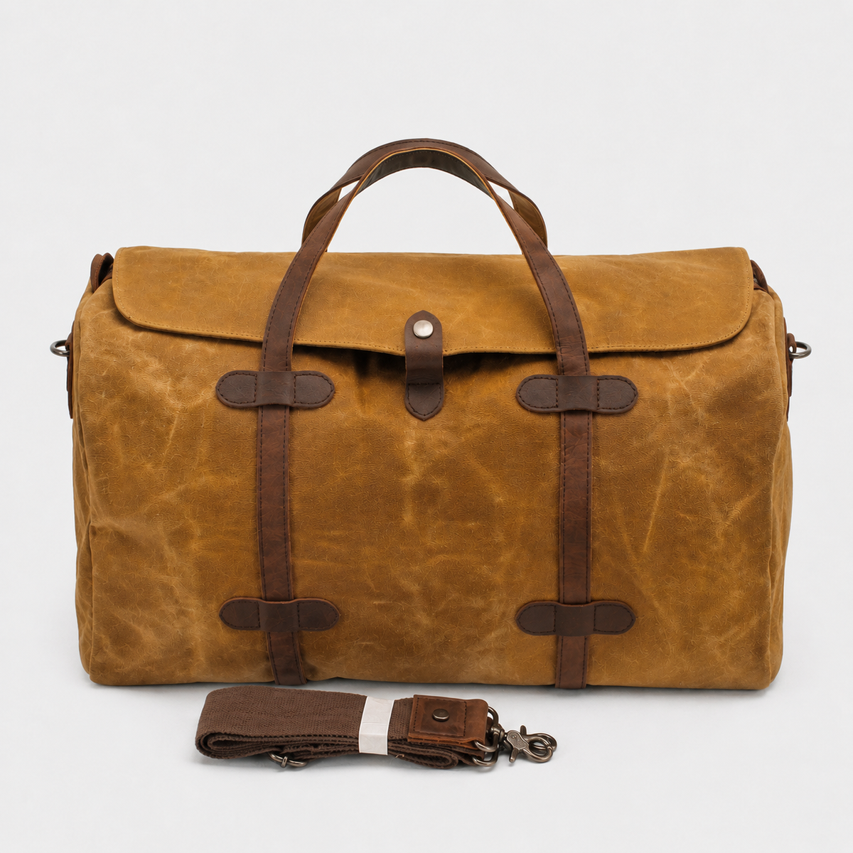 Adrian Everyday Canvas Duffel