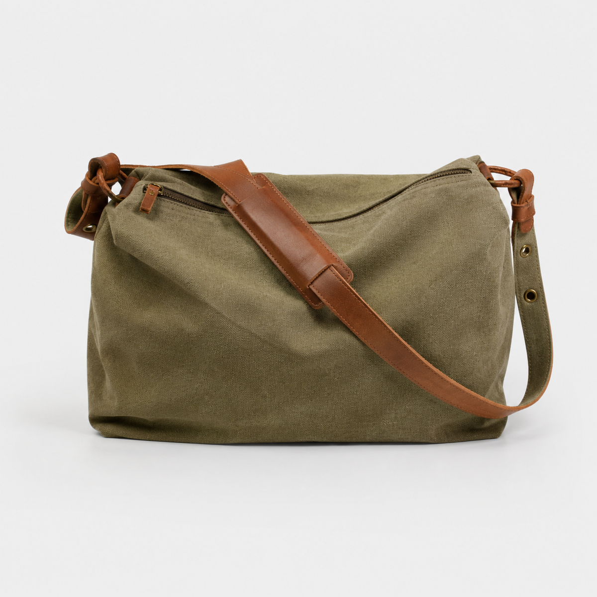 Camden Soft Canvas Duffel