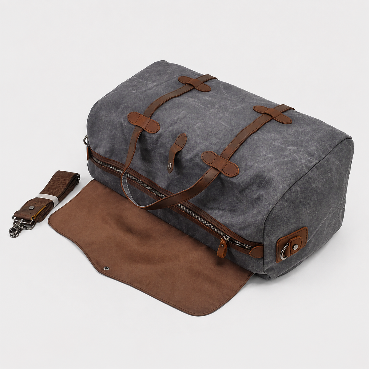 Adrian Everyday Canvas Duffel