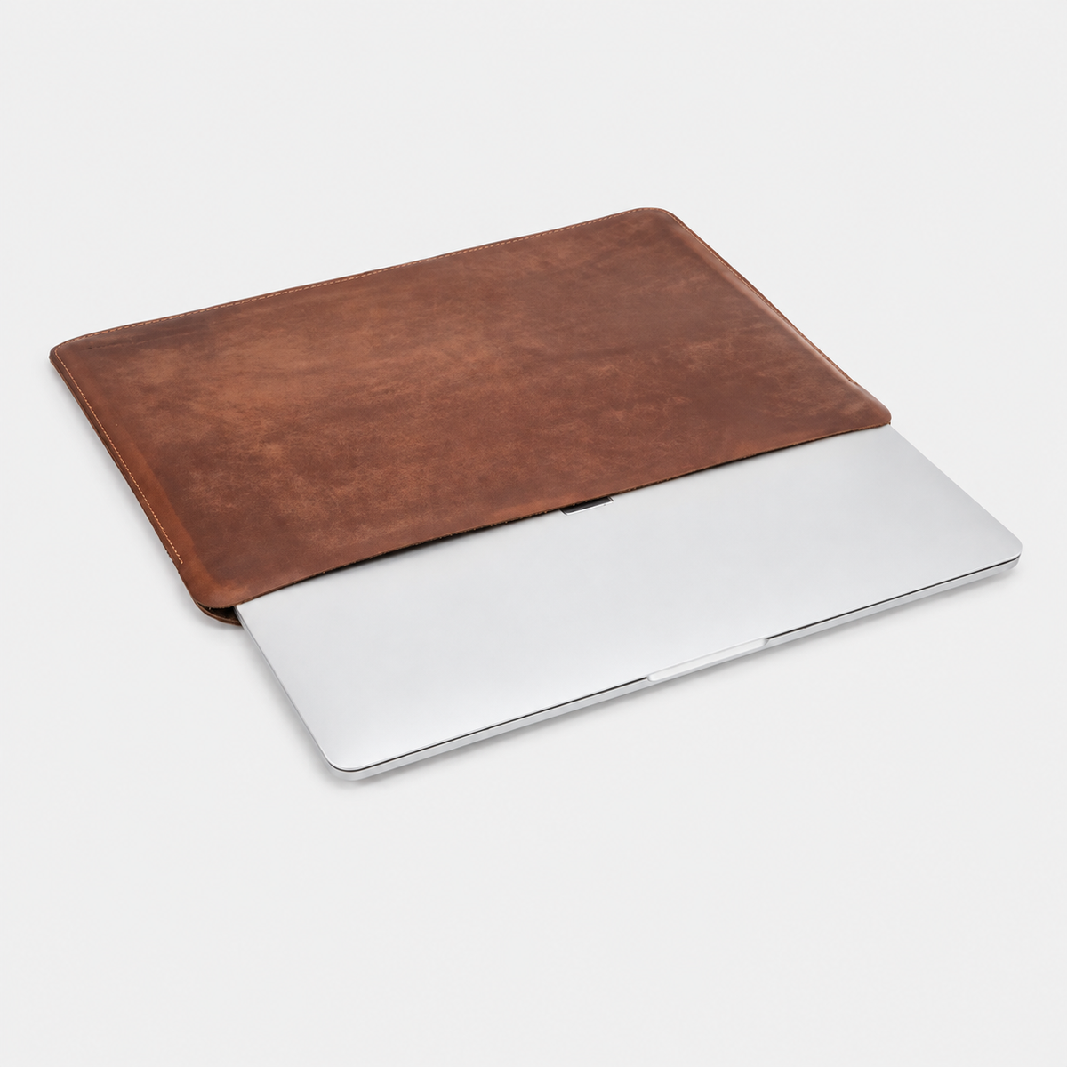 Pembroke Leather Laptop Sleeve