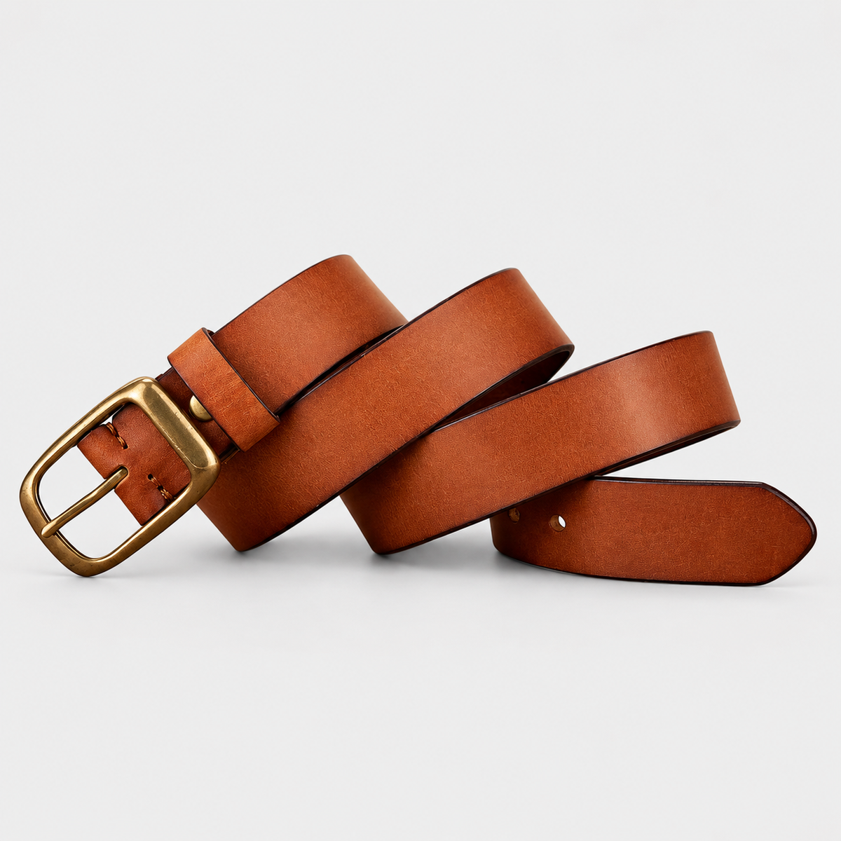 Ellsworth Leather Belt