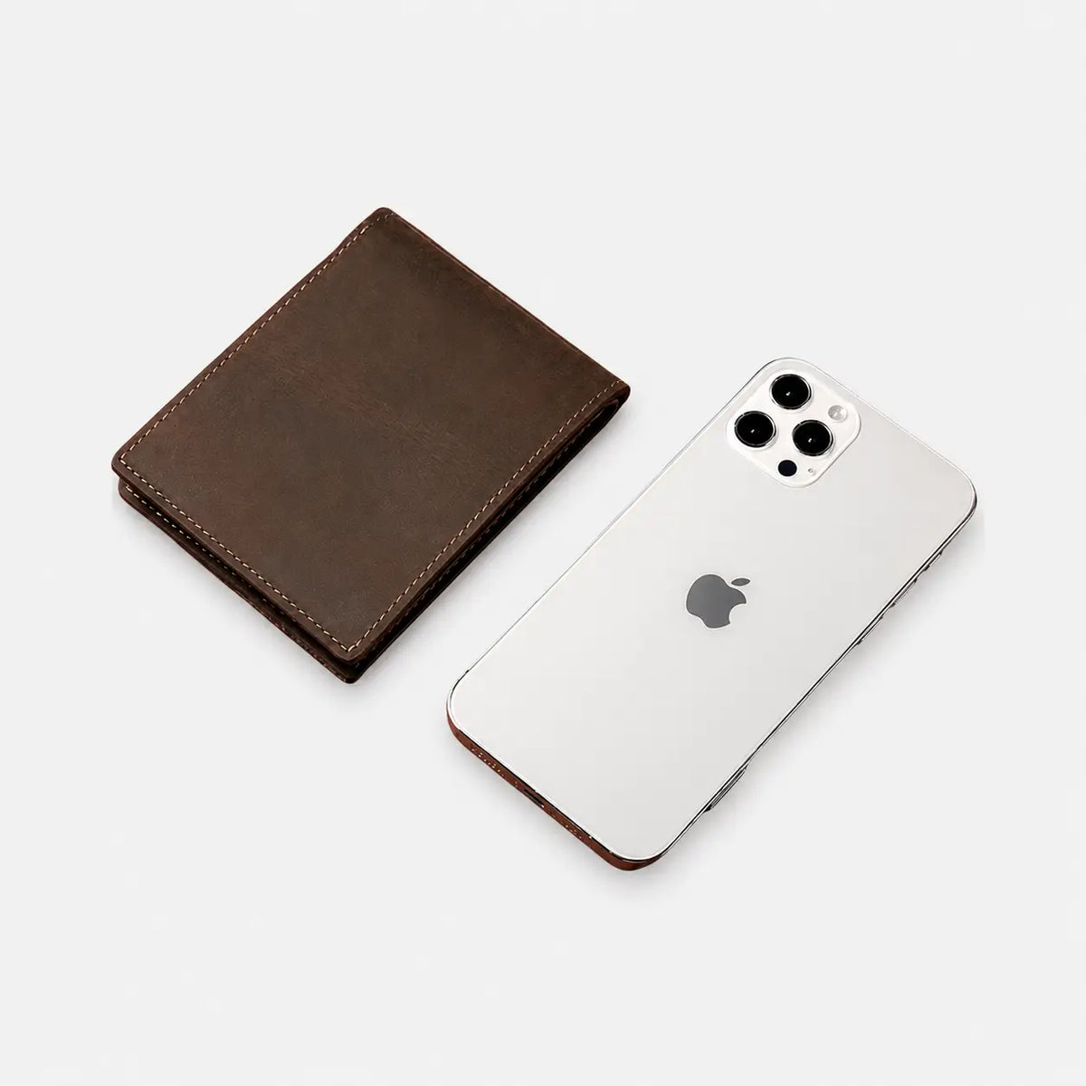 Hadley Leather Wallet