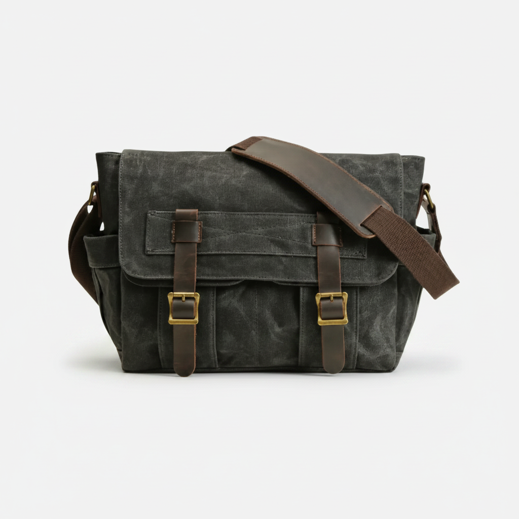 Jarred Everyday Messenger