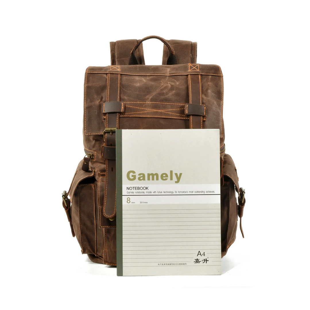 Denali Rugged Flap Rucksack