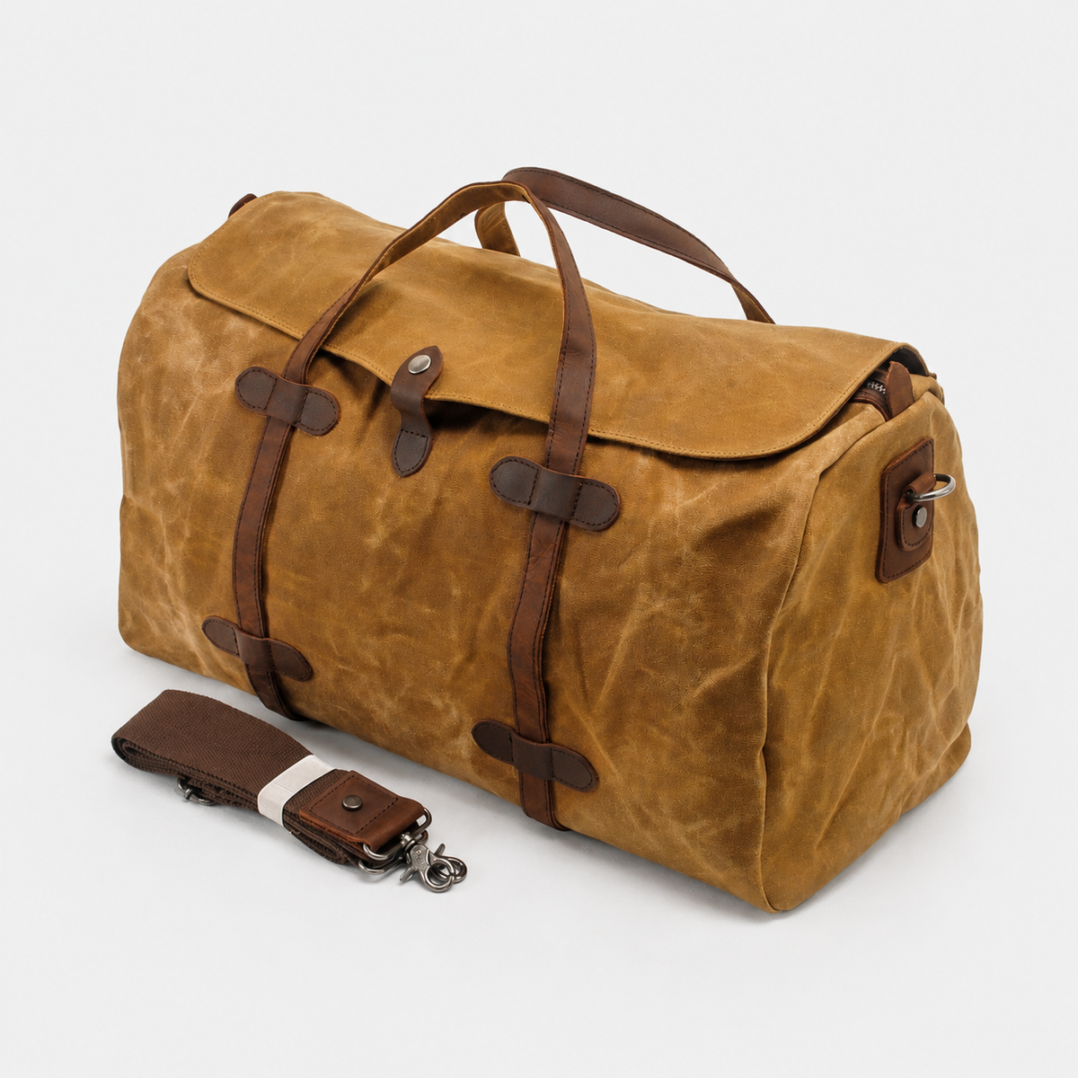 Adrian Everyday Canvas Duffel