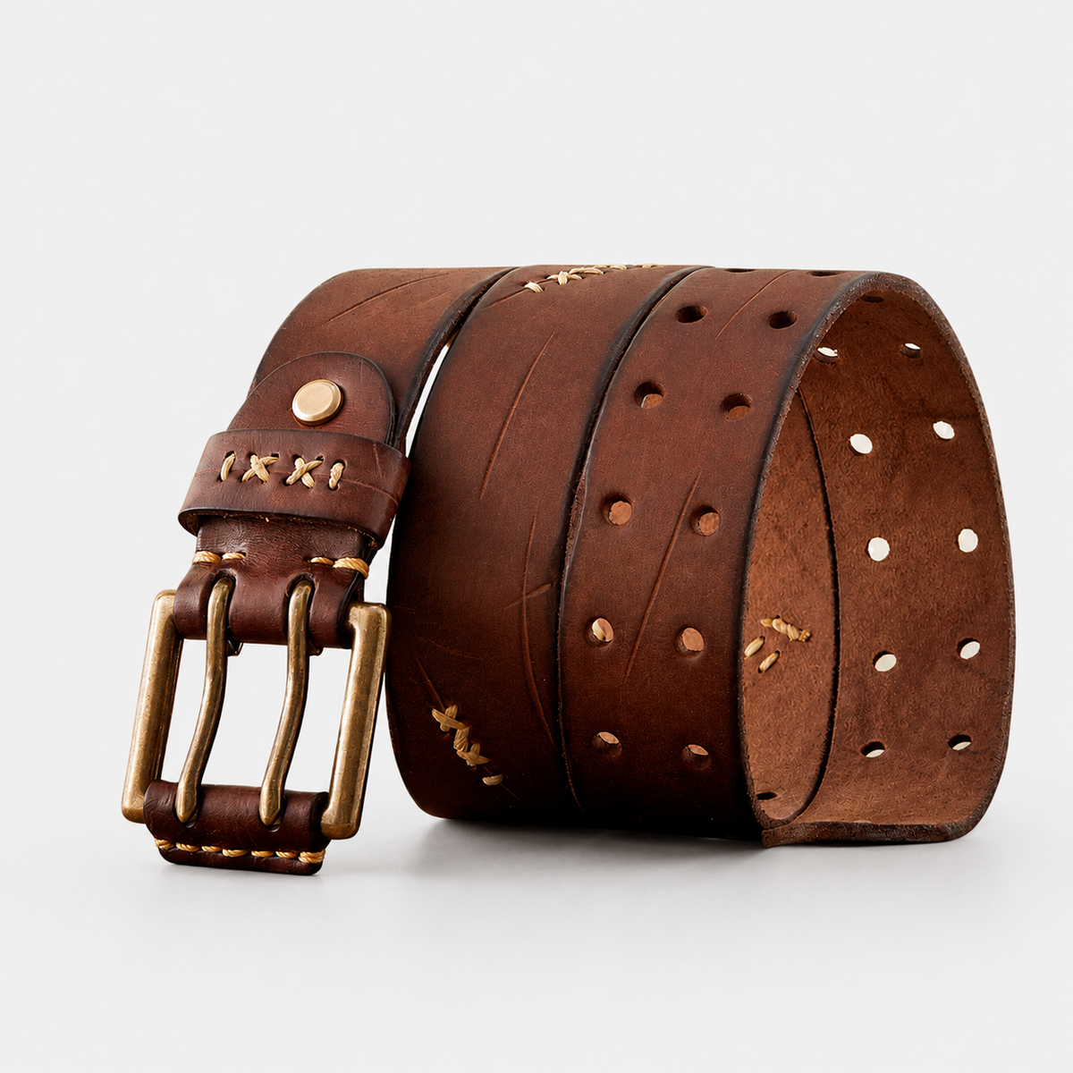 Chadwick Leather Belt