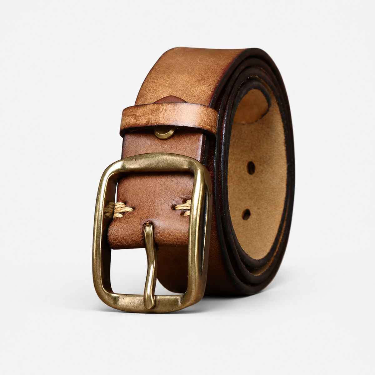 Henley Leather Belt
