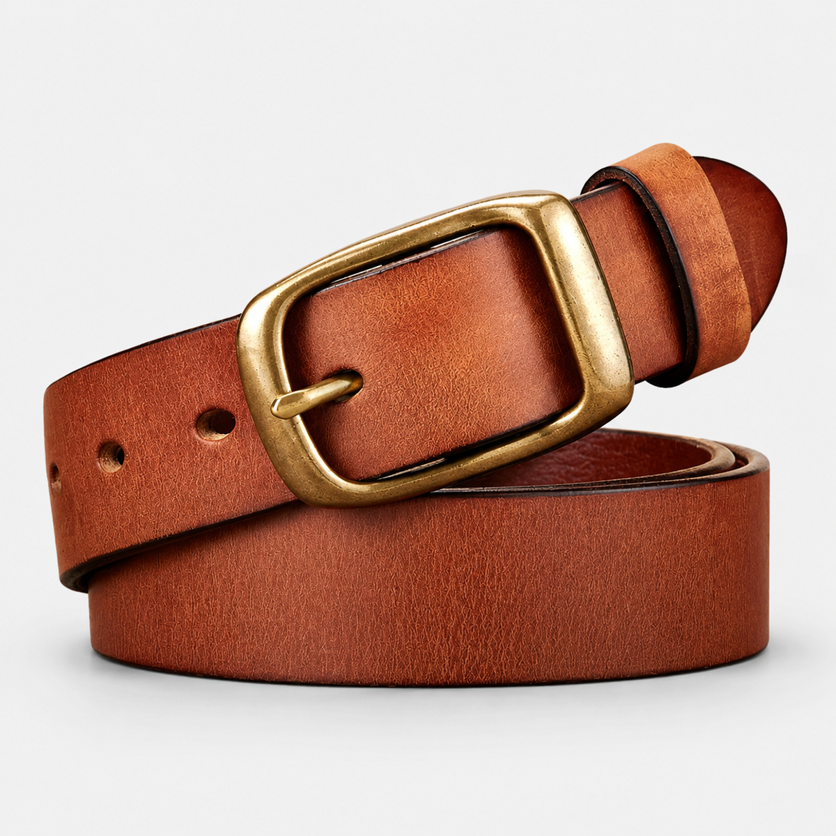 Ellsworth Leather Belt