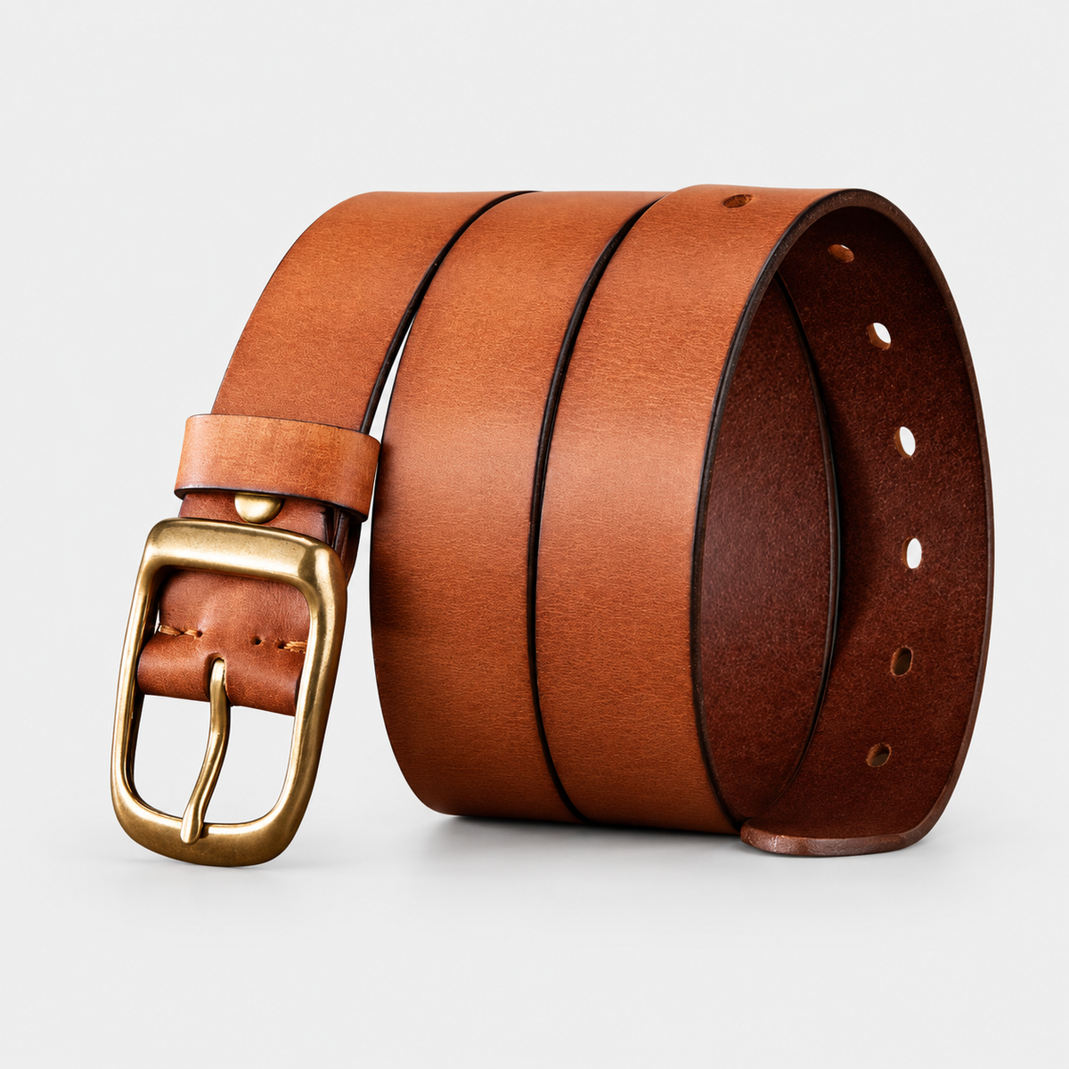 Ellsworth Leather Belt
