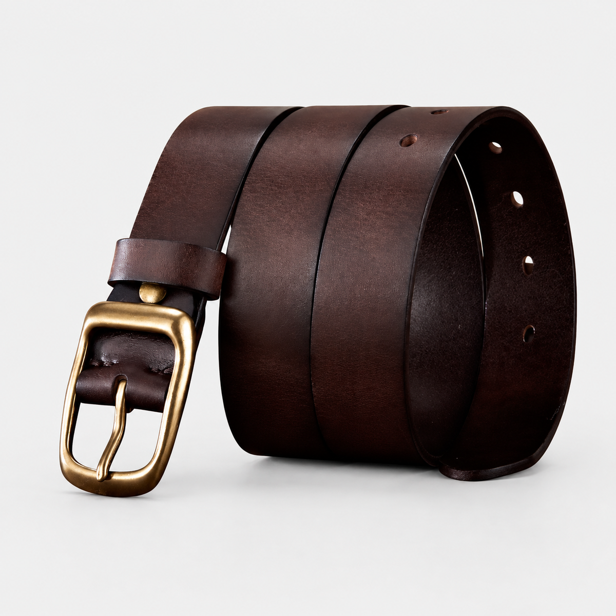 Ellsworth Leather Belt