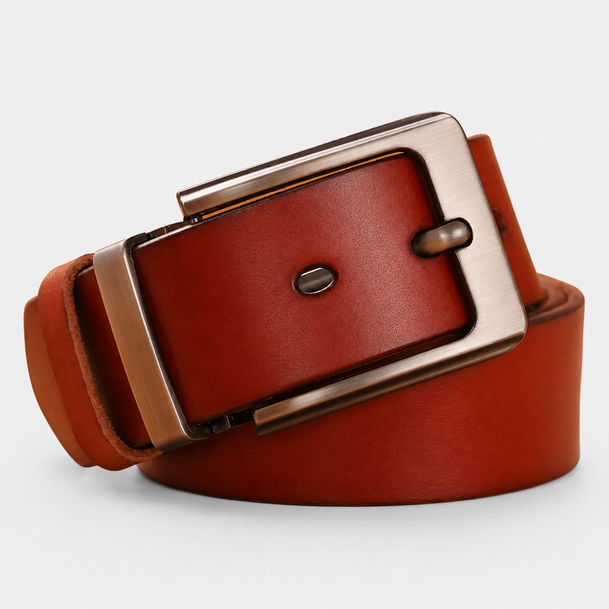 Sheffield Leather Belt