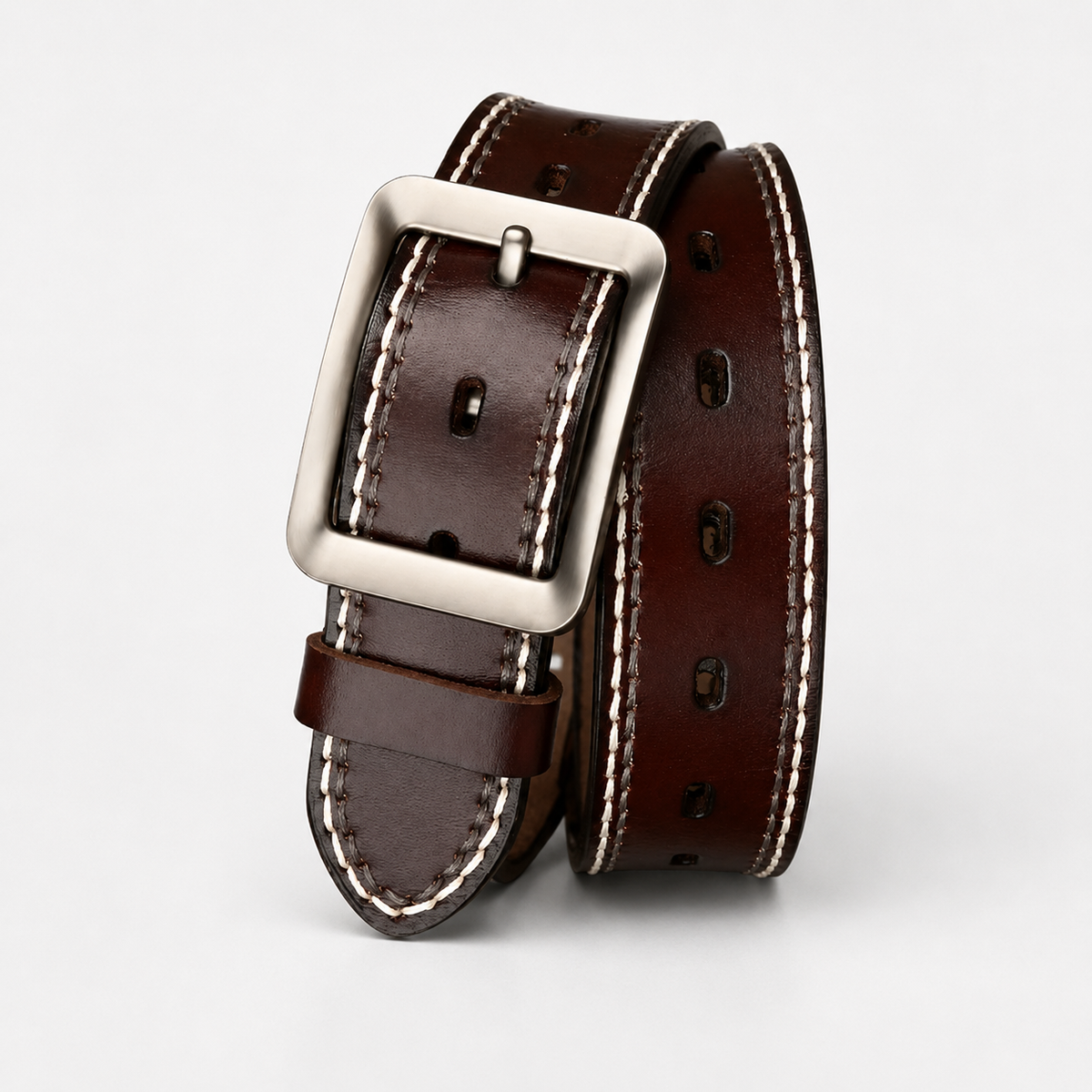 Blackwood Leather Belt