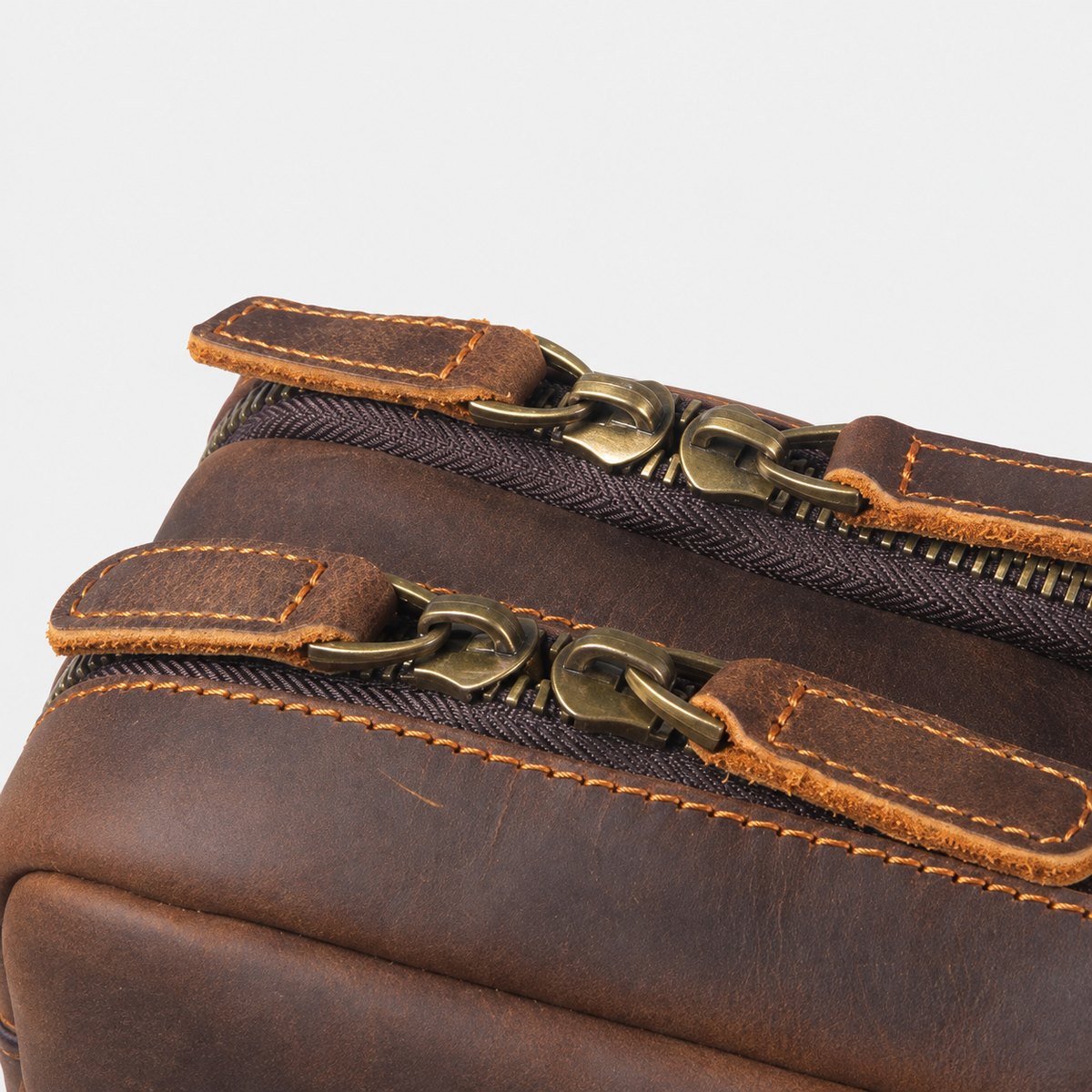 Biefeld Everyday Leather Rucksack
