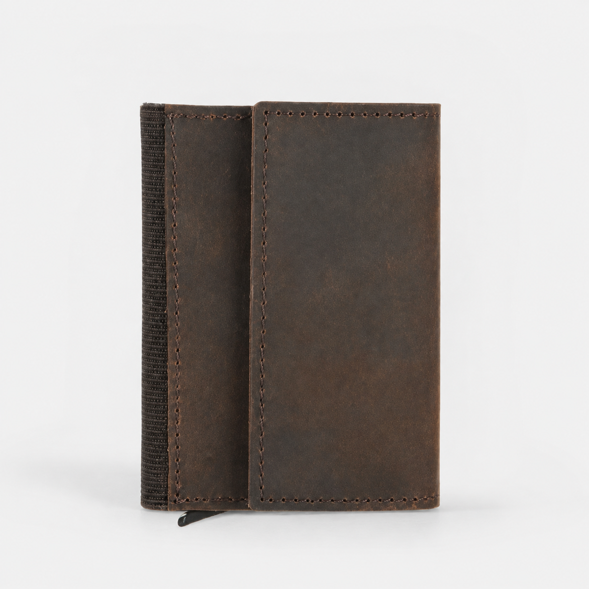Fairfax Leather Card Wallet