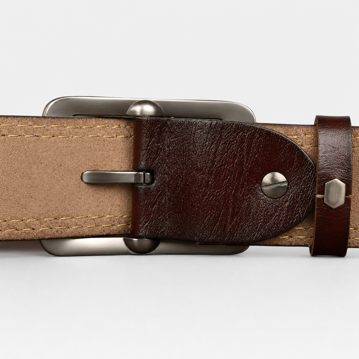 Blackwood Leather Belt