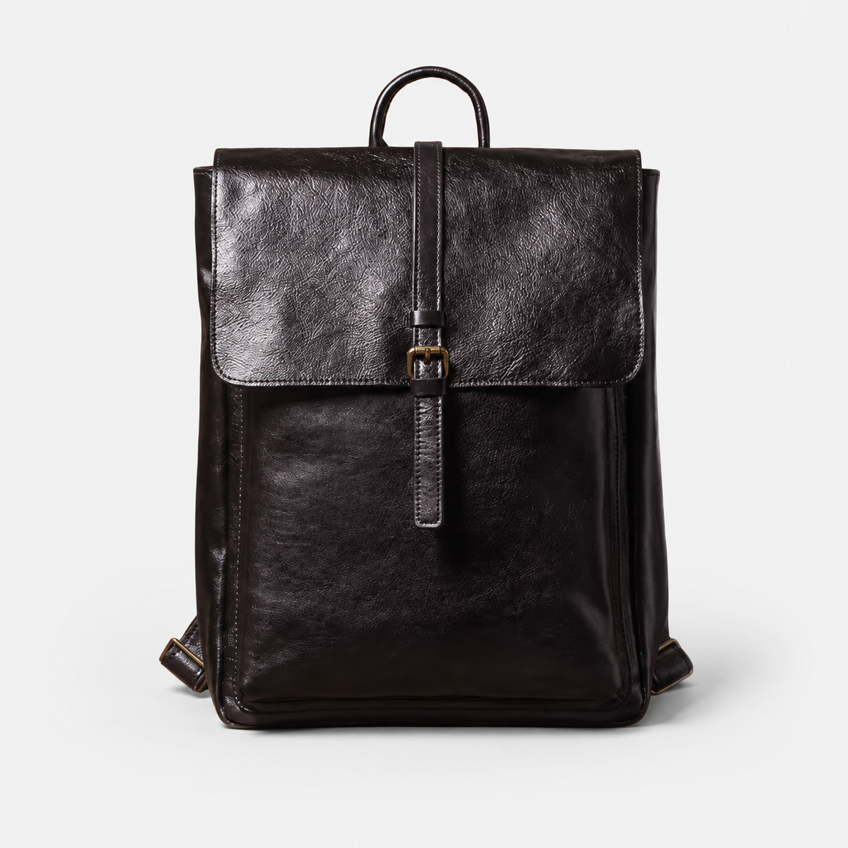 Wycliffe Leather Backpack