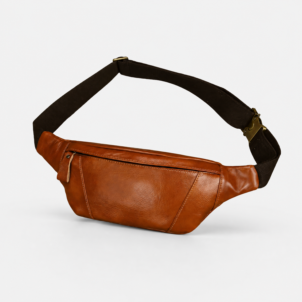 Randy Compact Leather Sling