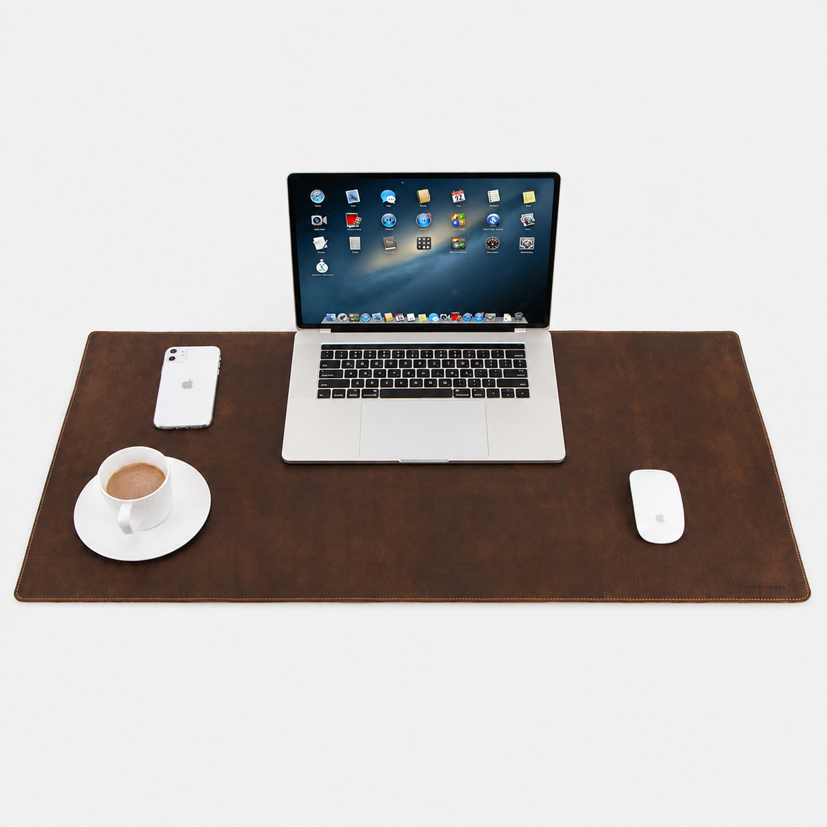 Radcliffe Leather Desk Mat