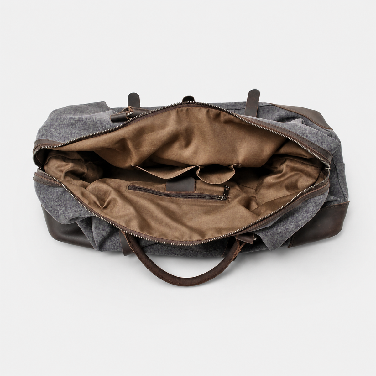 Francis Travel Canvas Duffel