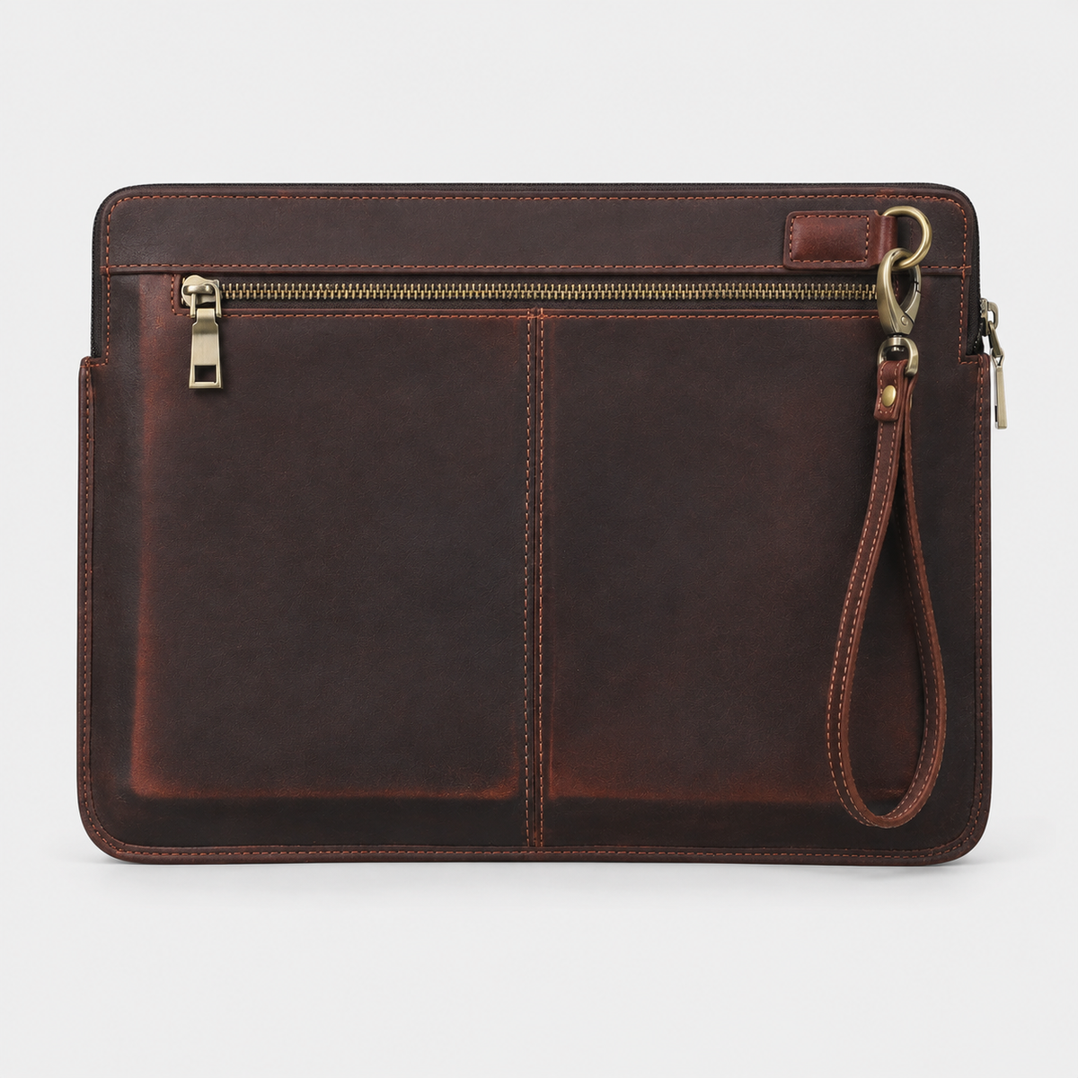 Ashton Leather Laptop Sleeve