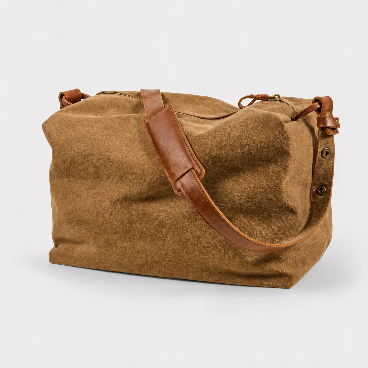 Camden Soft Canvas Duffel