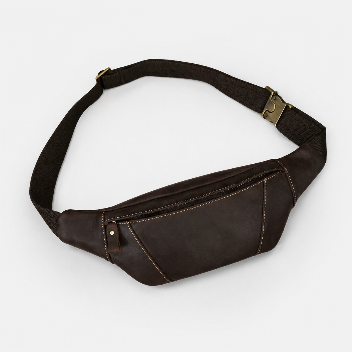 Randy Compact Leather Sling