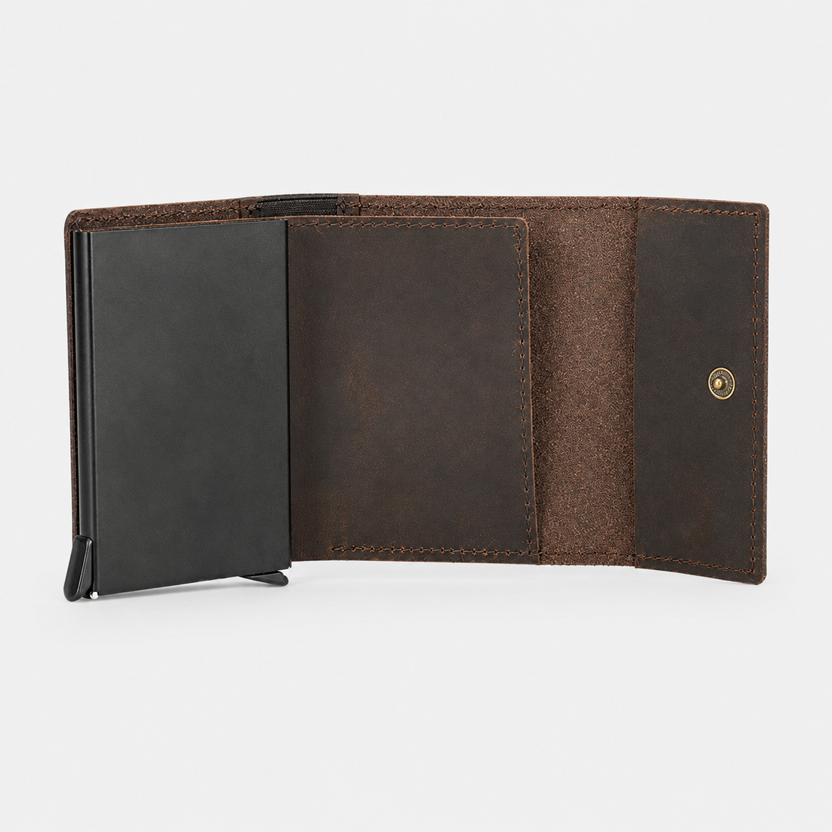 Fairfax Leather Card Wallet
