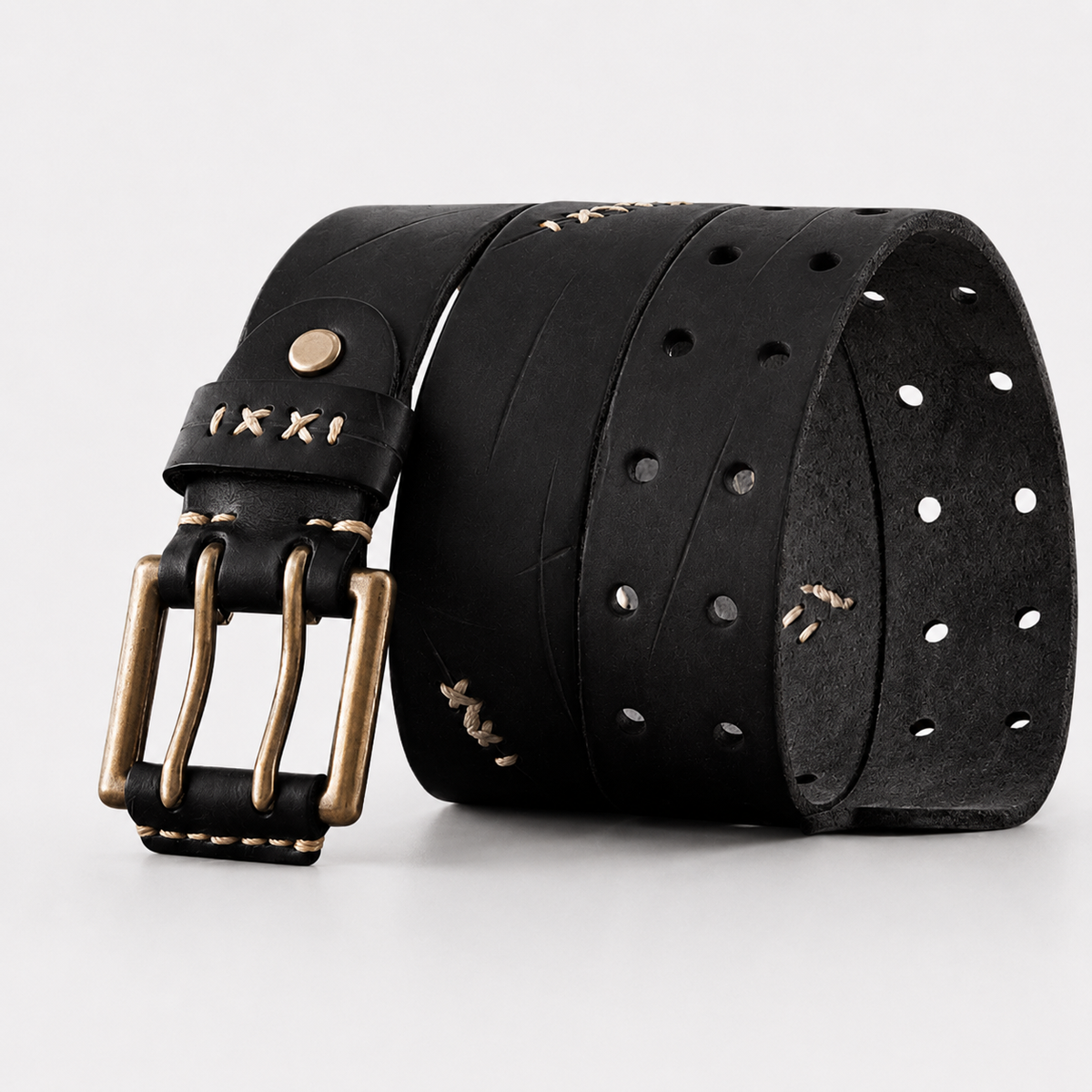 Chadwick Leather Belt