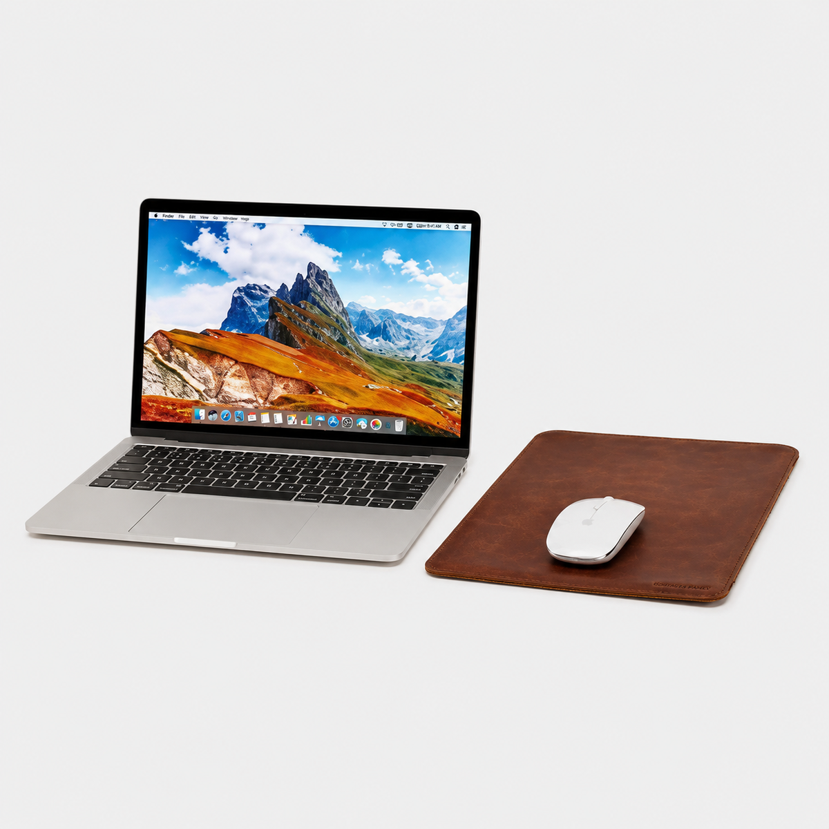 Pembroke Leather Laptop Sleeve