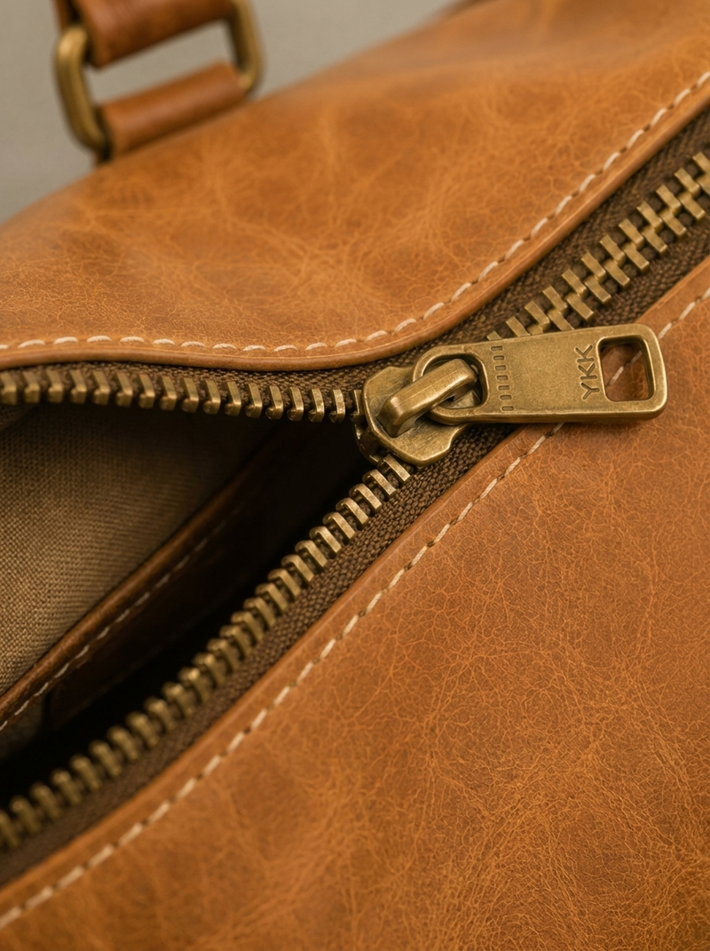 Premium YKK Hardware
