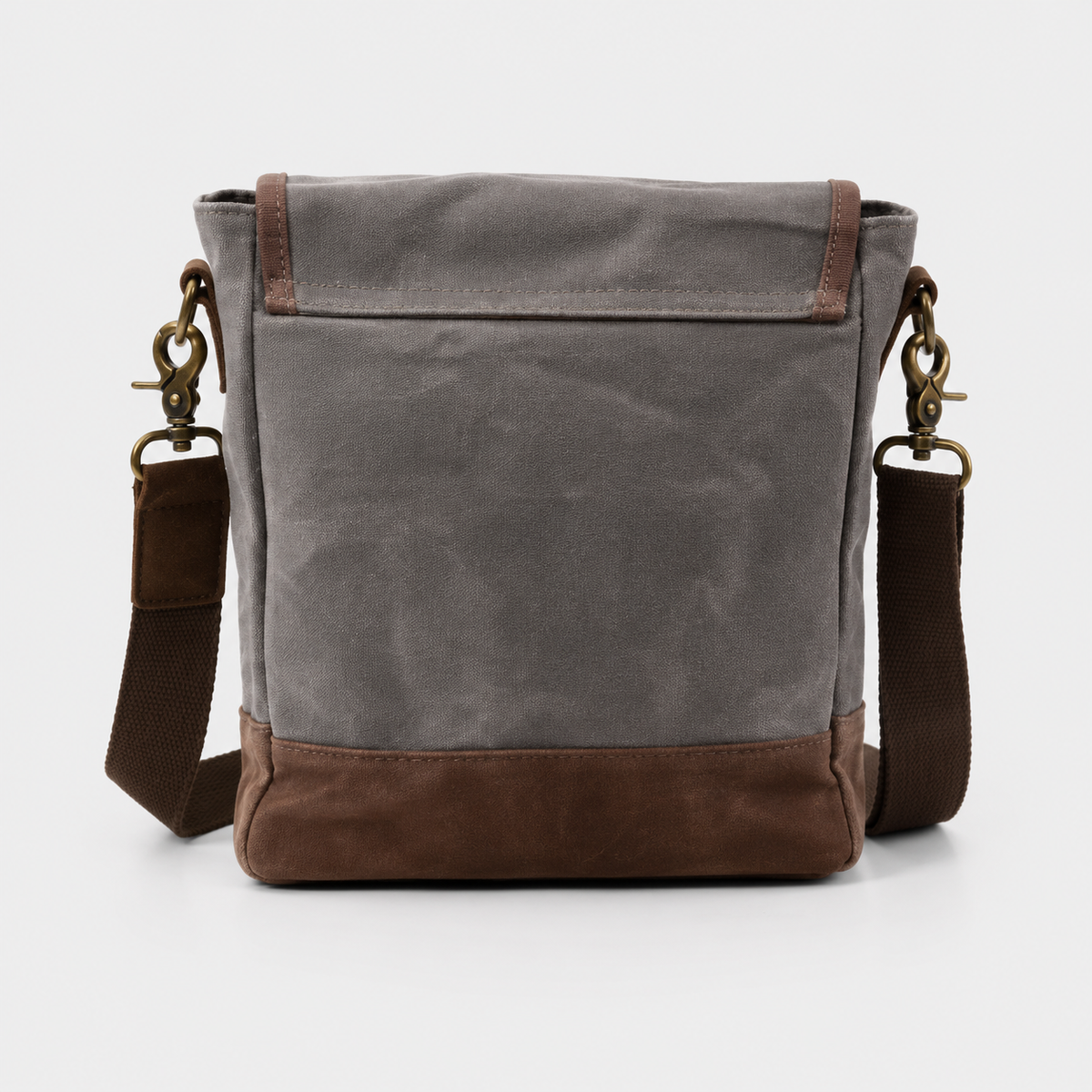 Matera Buckle Canvas Sling