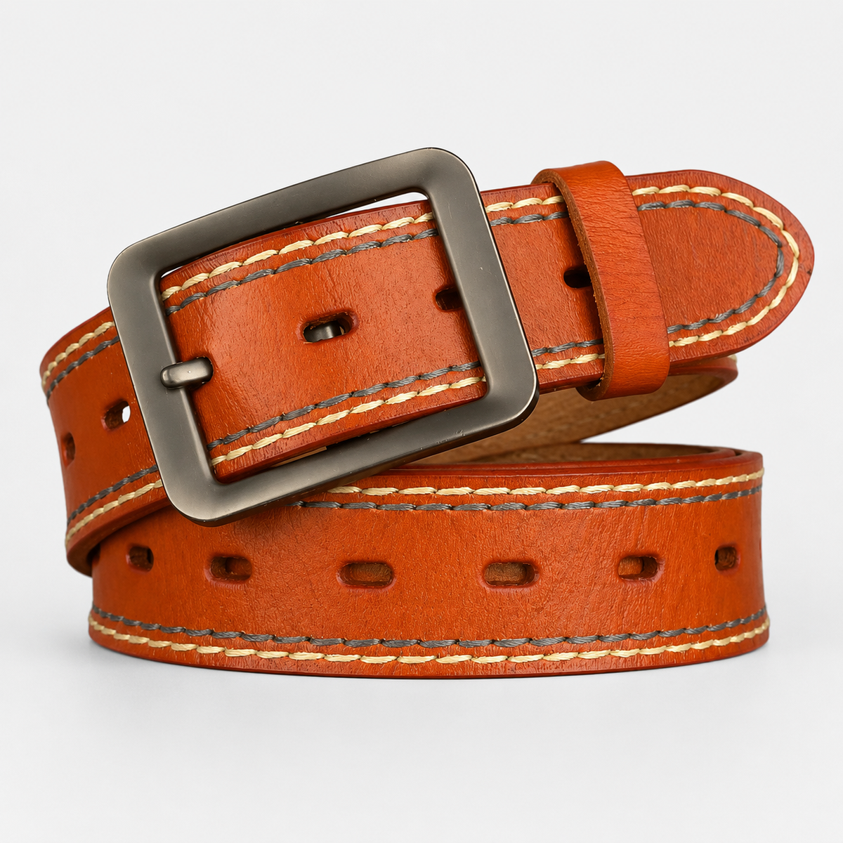 Blackwood Leather Belt