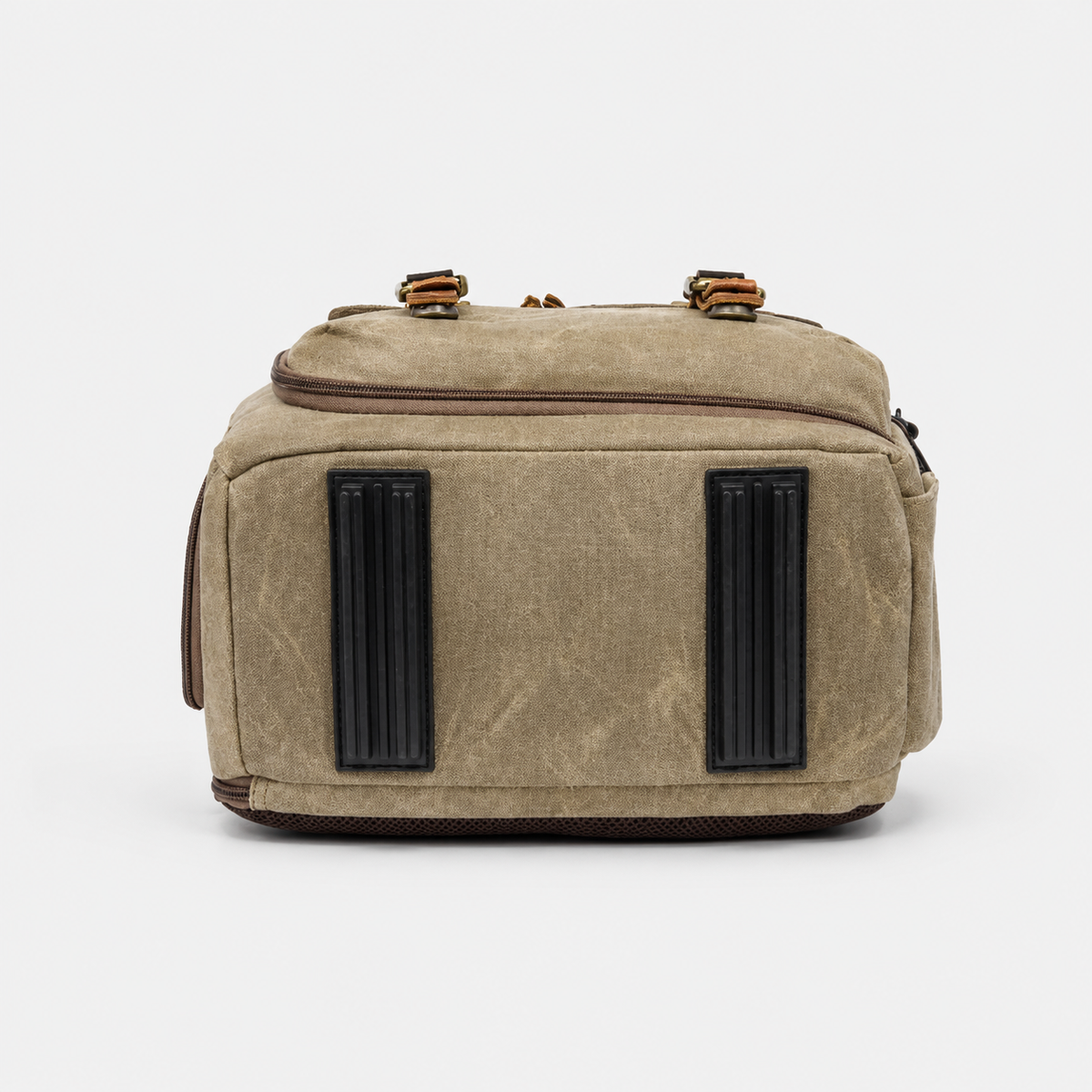 Jerick Field Canvas Camera Backpack