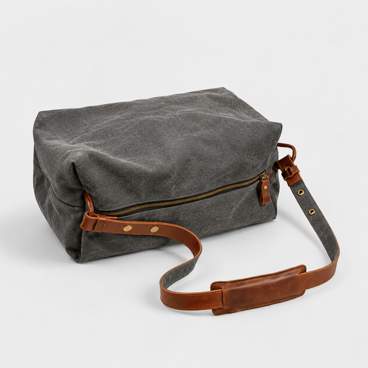 Camden Soft Canvas Duffel