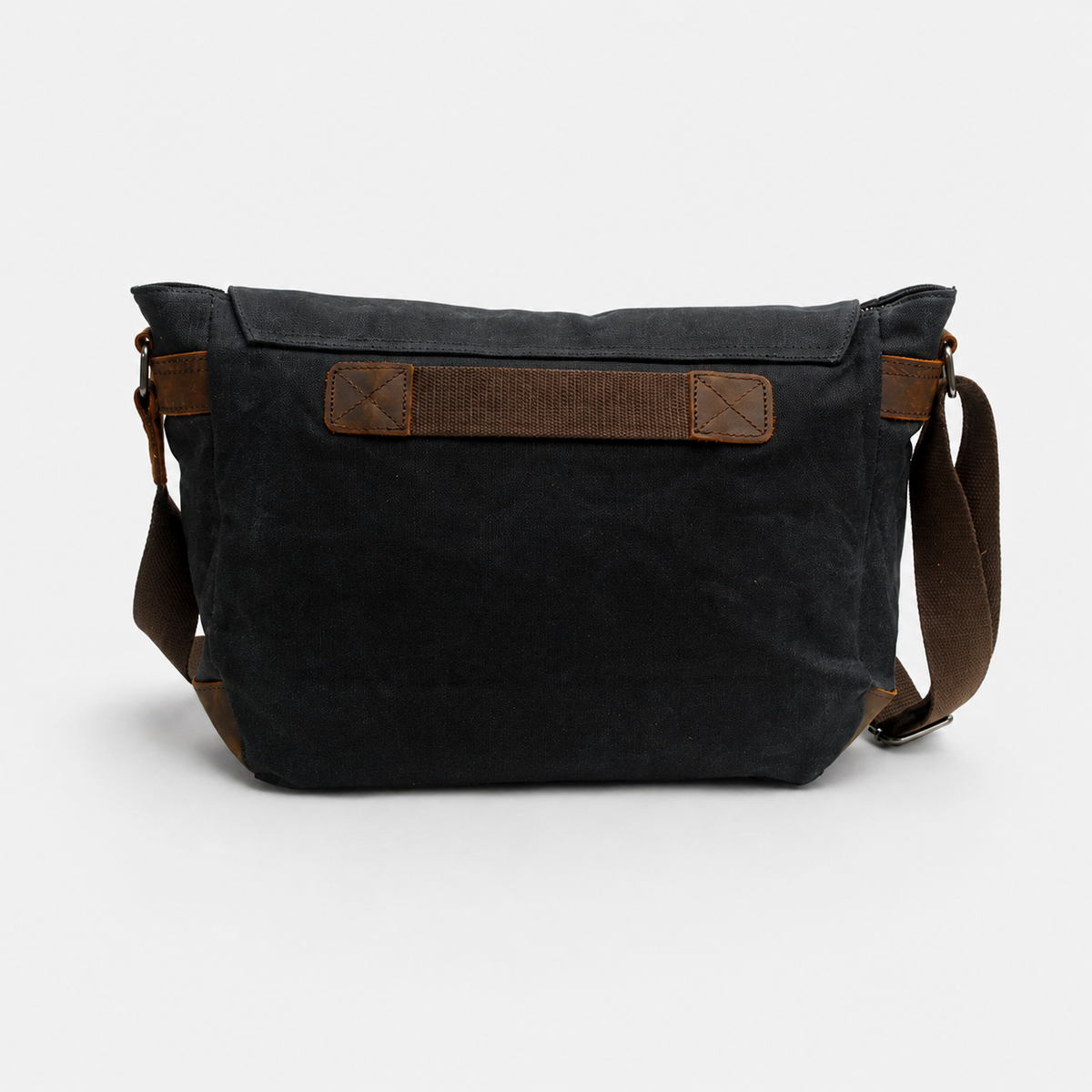 Drake Waxed Canvas Messenger
