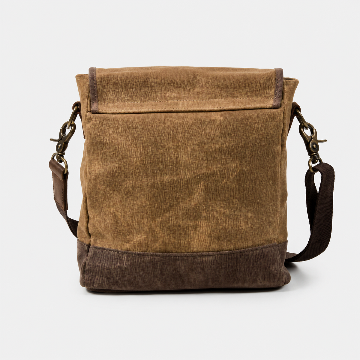 Matera Buckle Canvas Sling