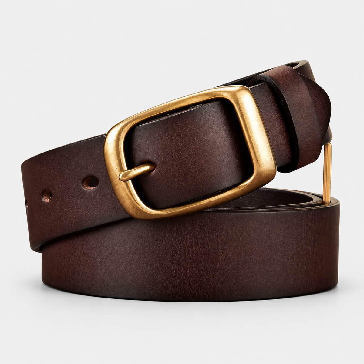 Ellsworth Leather Belt
