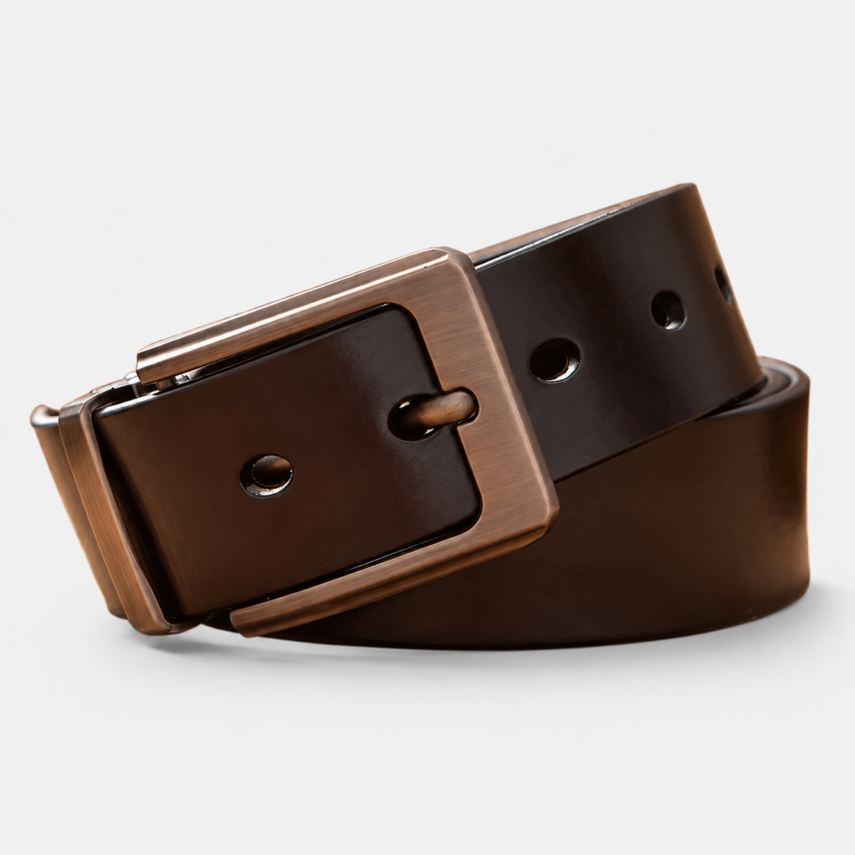 Sheffield Leather Belt